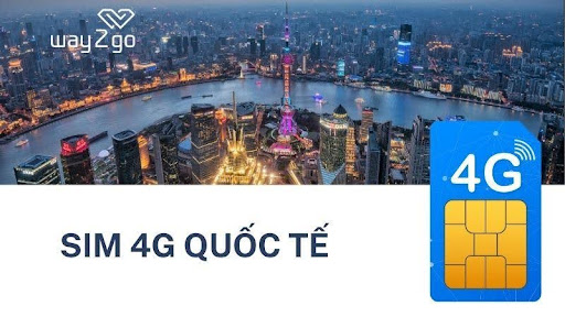  Các loại SIM du lịch quốc tế phổ biến hiện nay