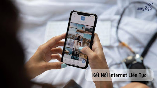 Kết nối Internet liên tục với SIM Du lịch Đài Loan