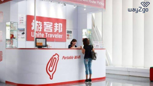 Mua SIM 4G du lịch Đài Loan ở đâu?