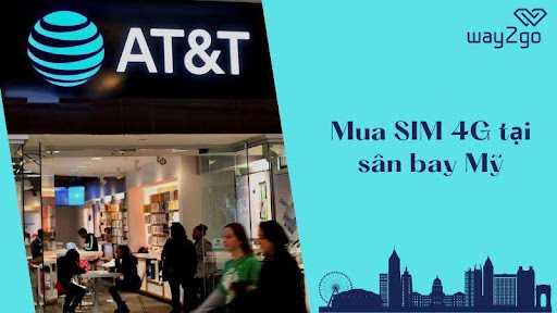 Nên mua SIM du lịch Mỹ ở đâu uy tín và chất lượng?