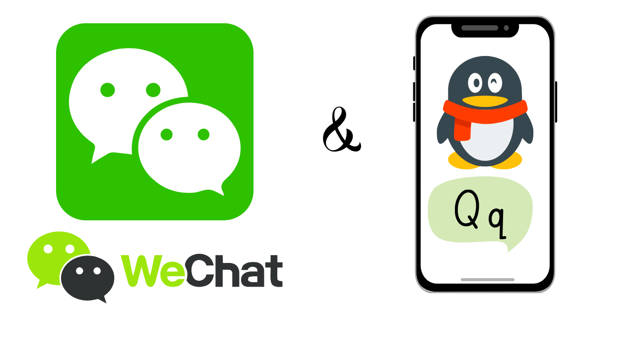 Sử dụng ứng dụng thay thế Zalo tại Trung Quốc