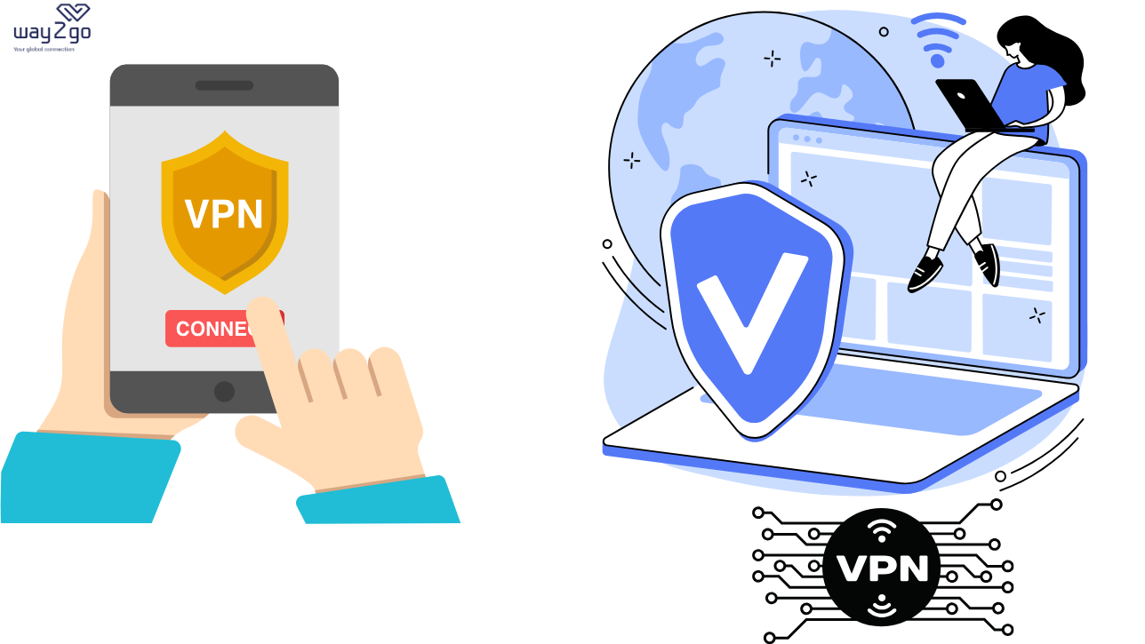 Sử dụng VPN (Mạng Riêng Ảo)