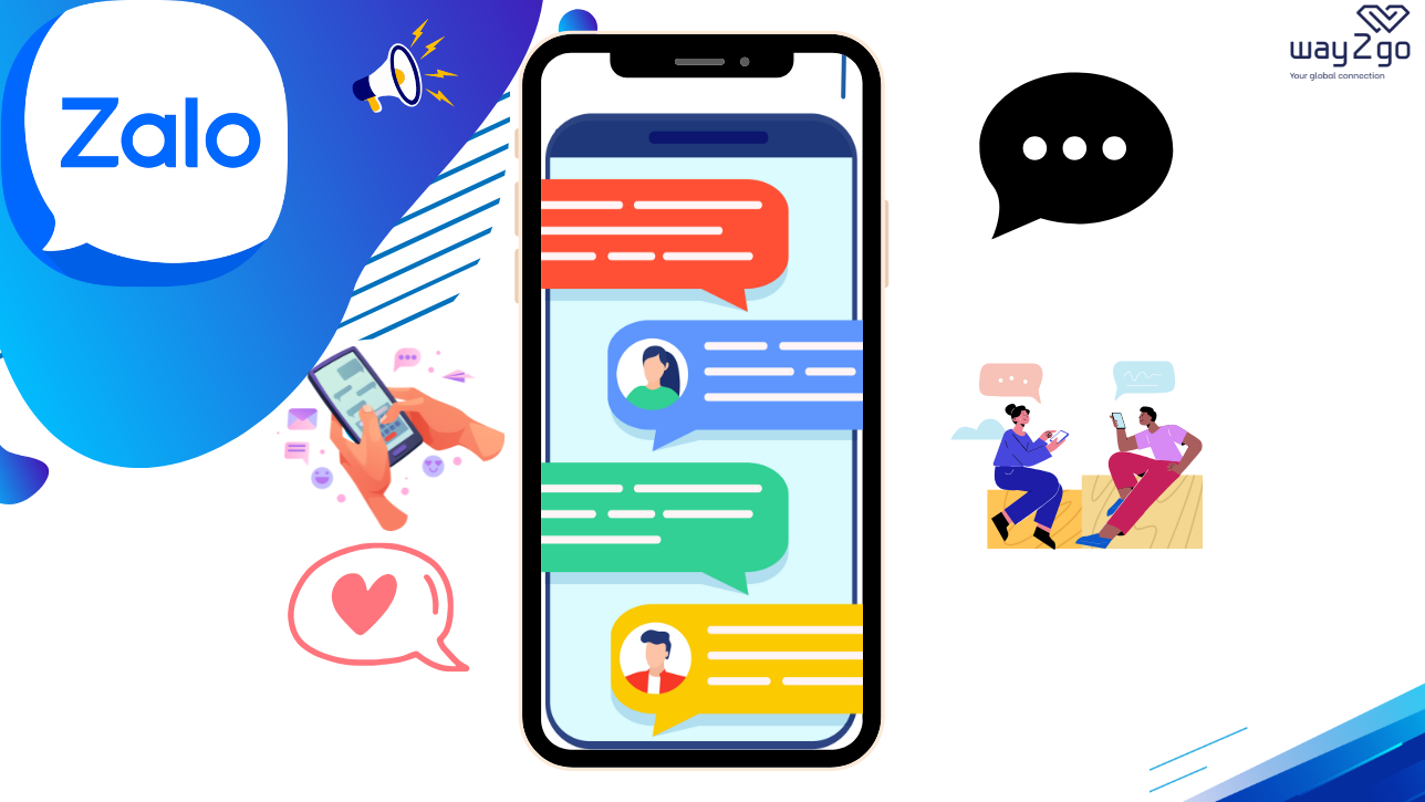 Tại sao Zalo không dùng được ở Trung Quốc?