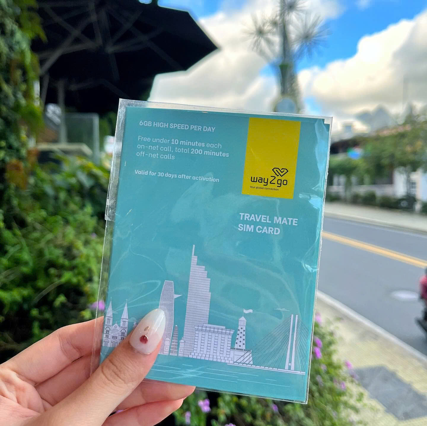 Cost of SIM Card in Vietnam 2025