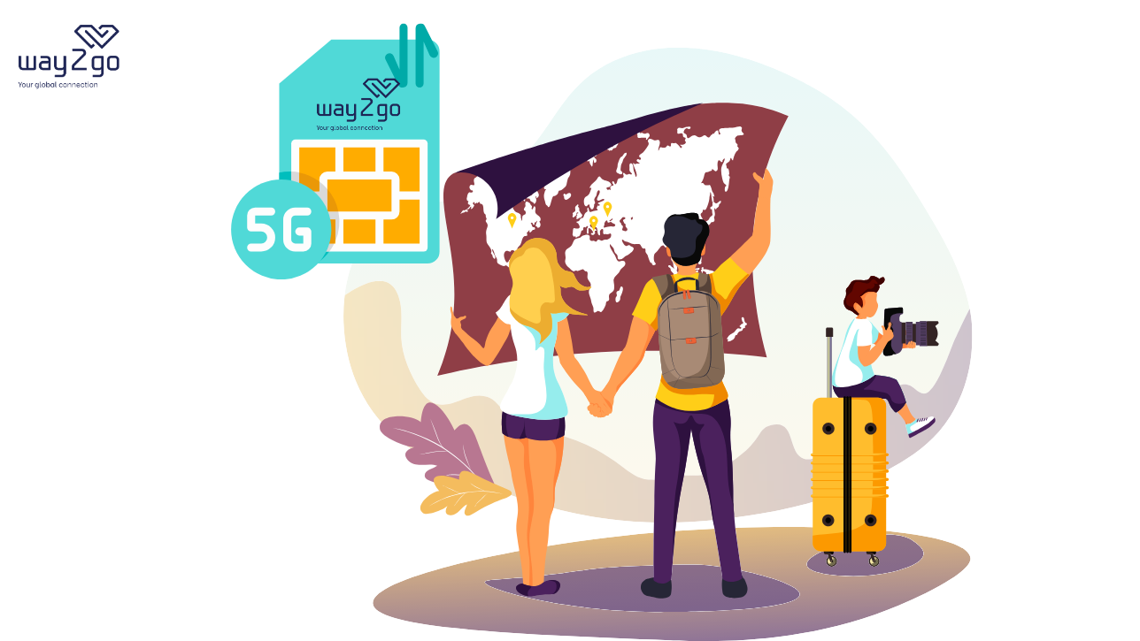 Step-by-Step guide to setting up a travel SIM on your phone