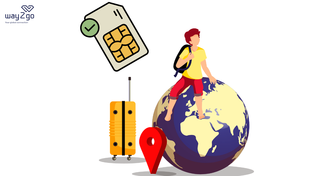 Buying a Regional SIM for Both Countries