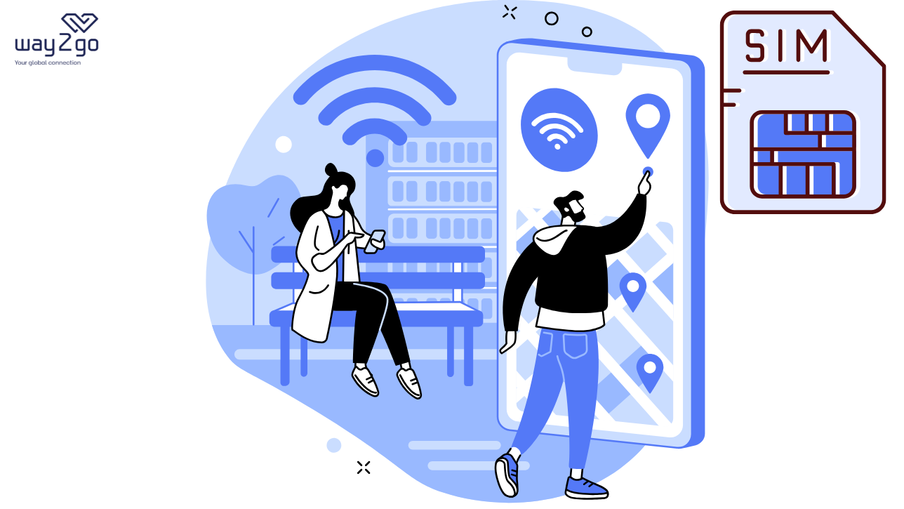 Why should you use unlimited eSIM Europe?