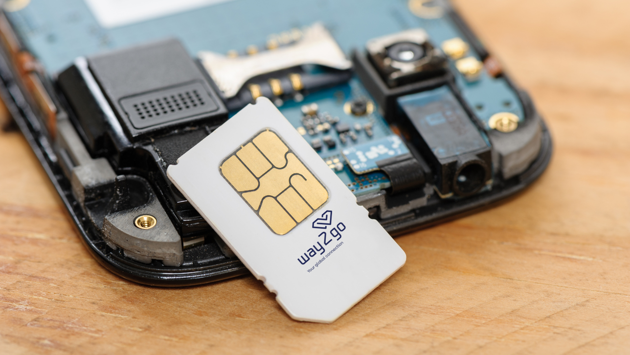 Why you should buy a Japan 5G eSIM card from Way2go