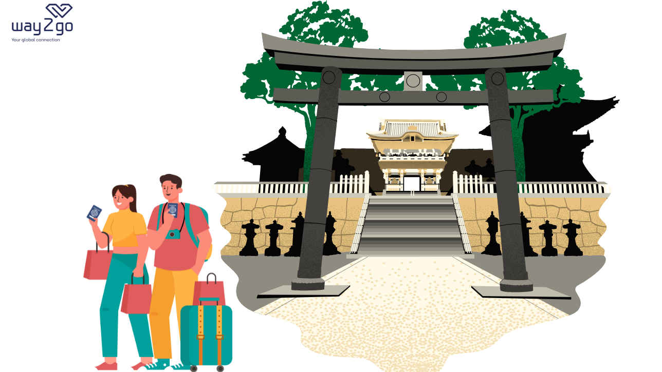 Popular packages of Japan travel SIM Card for Travelers