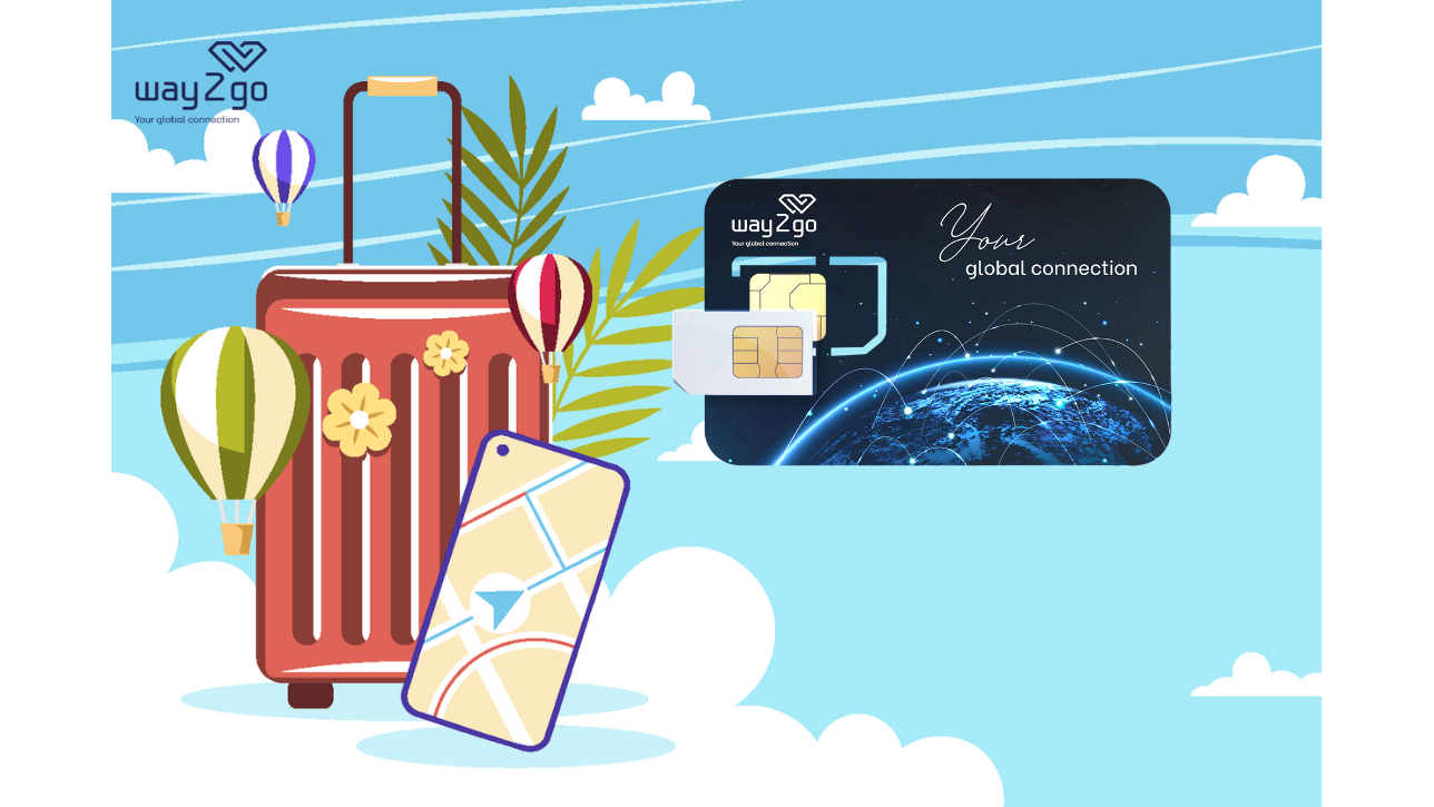 How to buy SIM card Cambodia online at Way2go