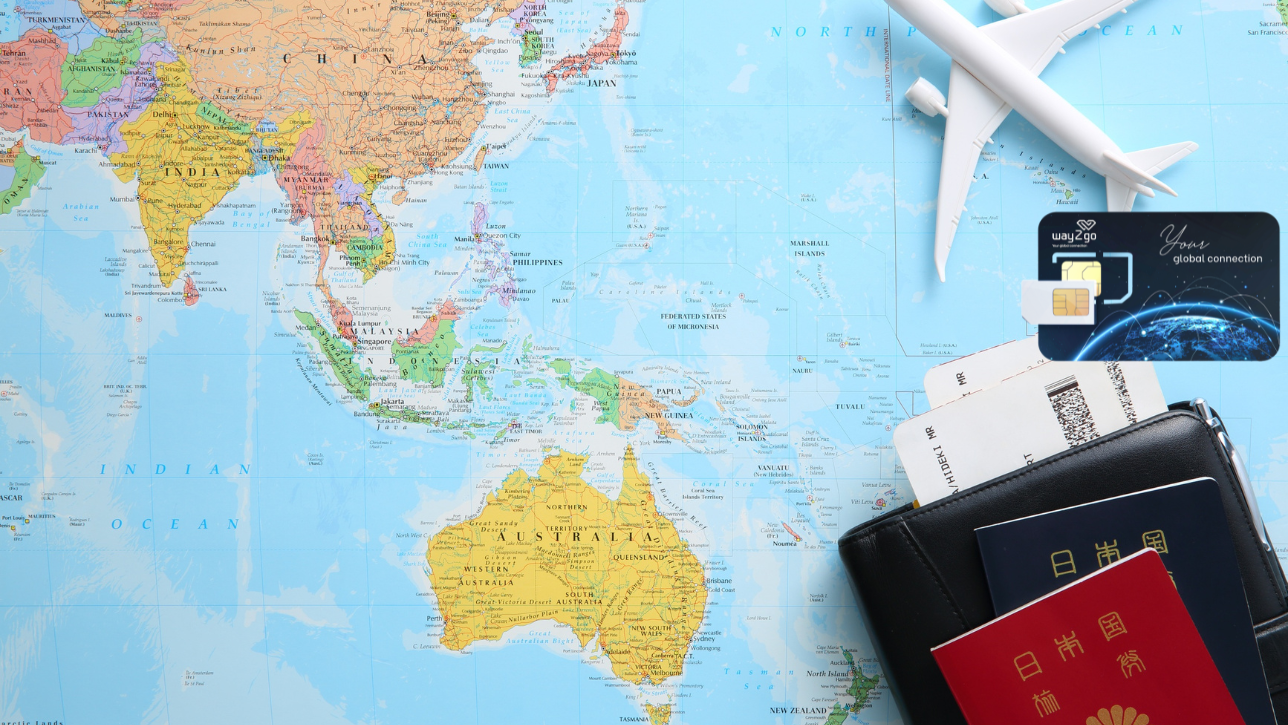 Expert Tips for Staying Connected in Asia