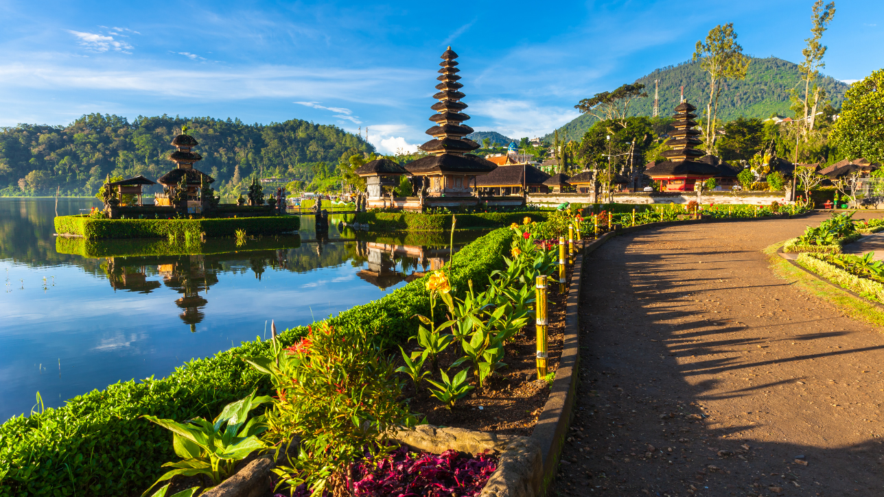 Bali, Indonesia - A Paradise for Wellness Retreats
