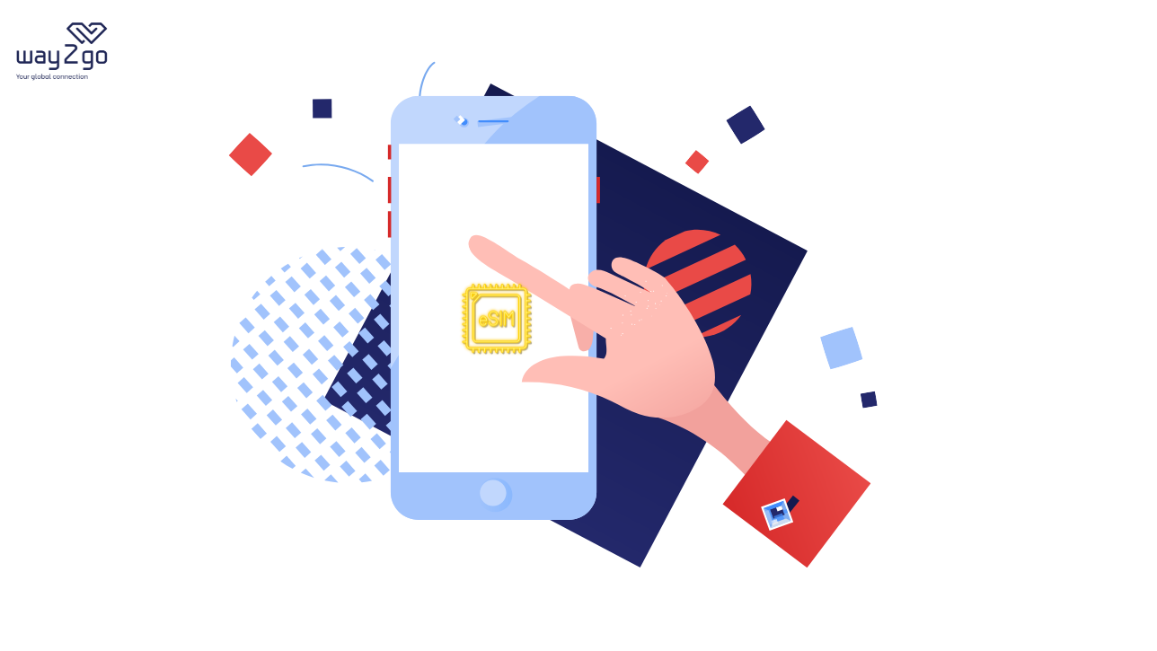 Why should you buy eSIM from Way2go?