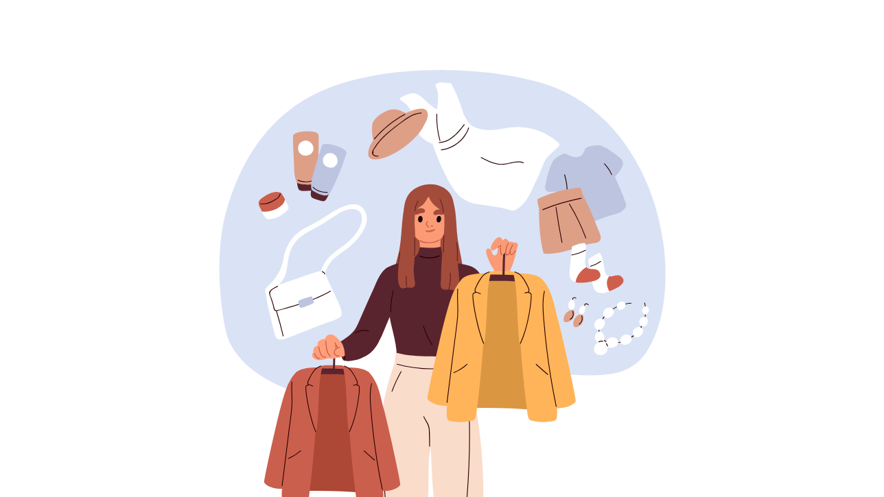 Clothing: Dress smart for your destination & purpose