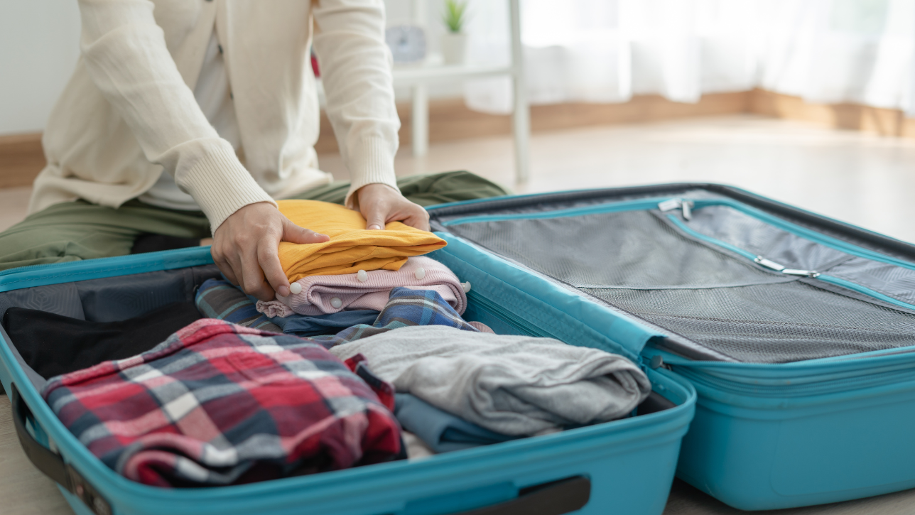 Smart packing tips to maximize space & prevent loss