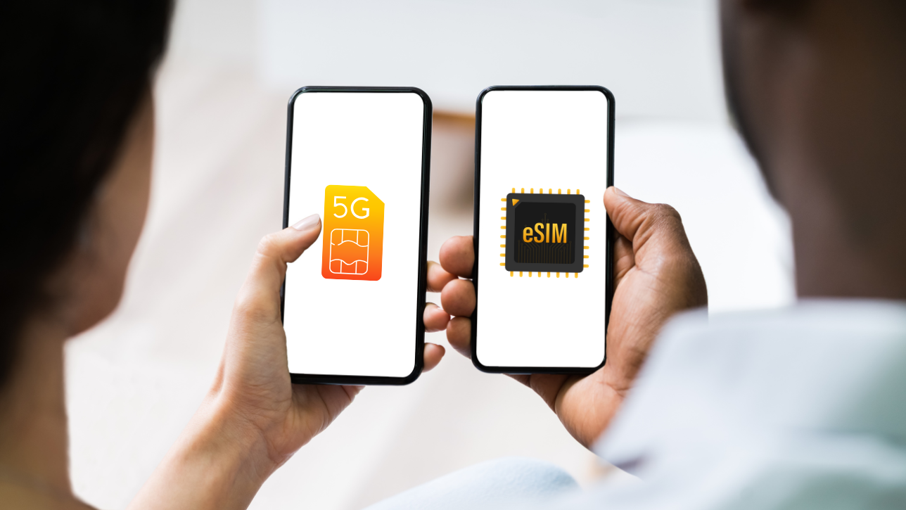 Common scenarios when you need to transfer eSIM between devices