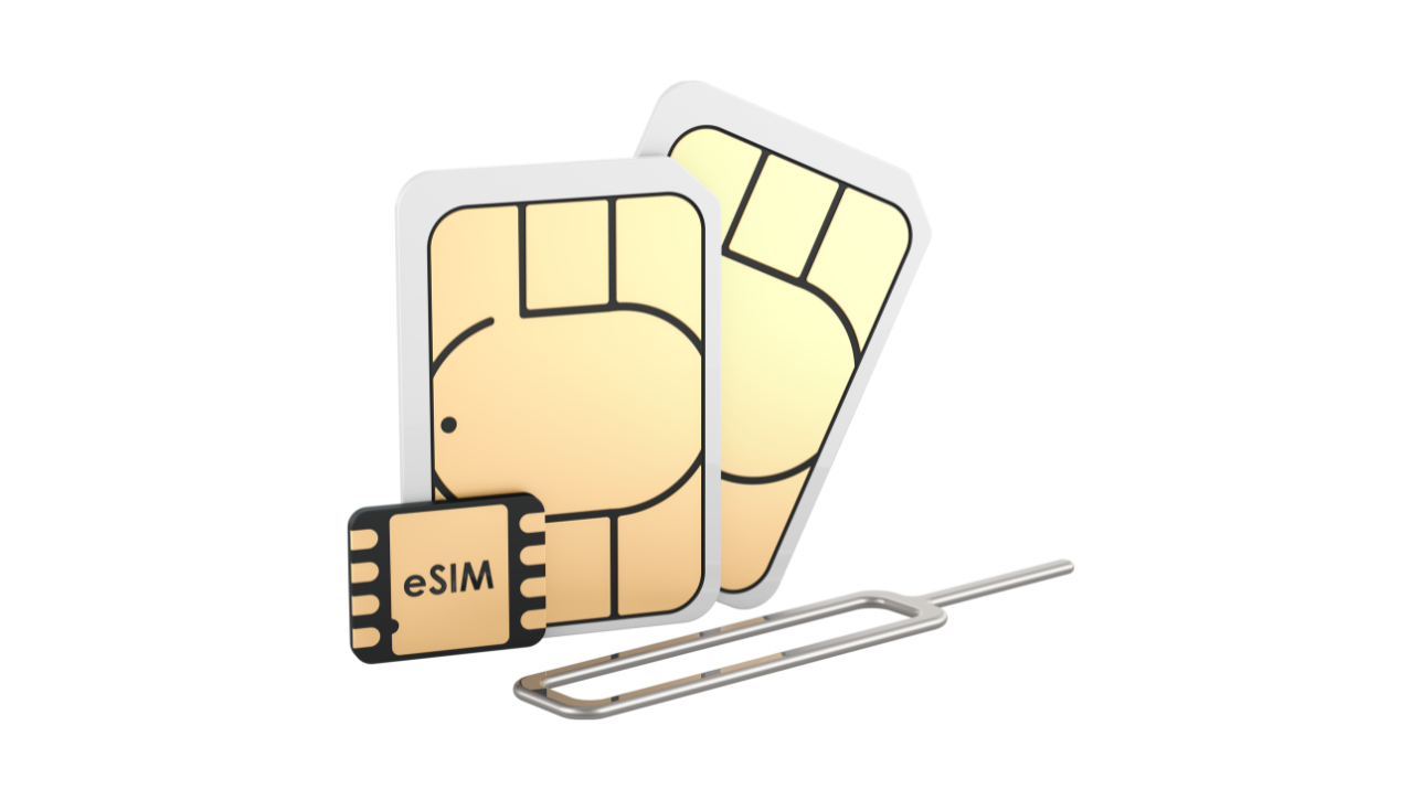 Advantages of using eSIM without SIM tray