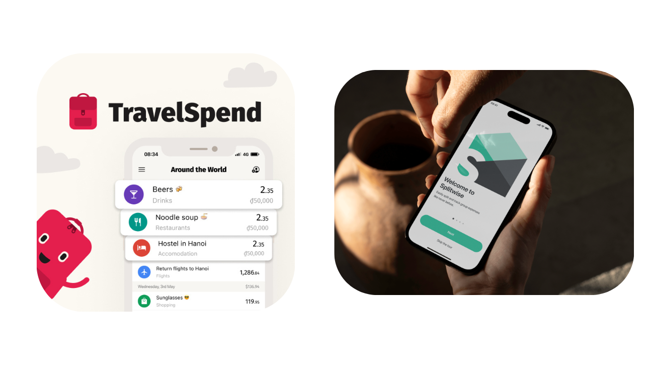 Expense management apps