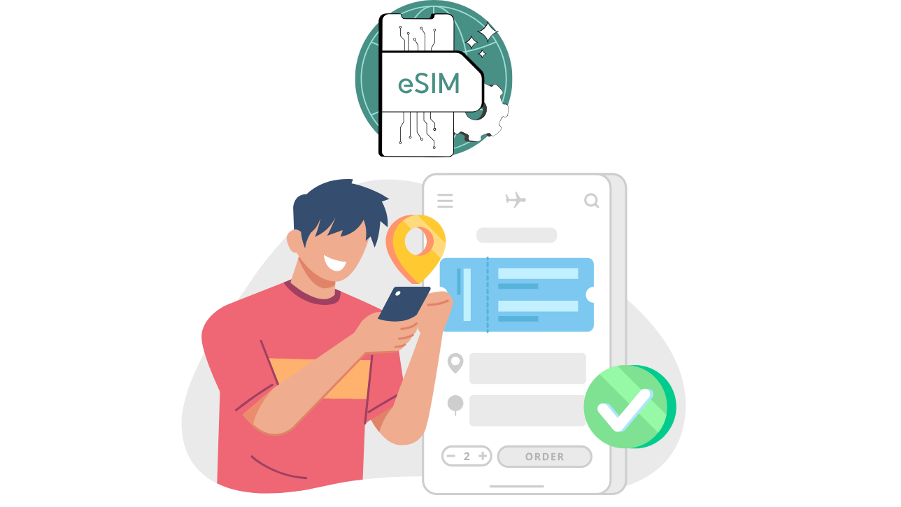 Common scenarios where eSIM is a game-changer
