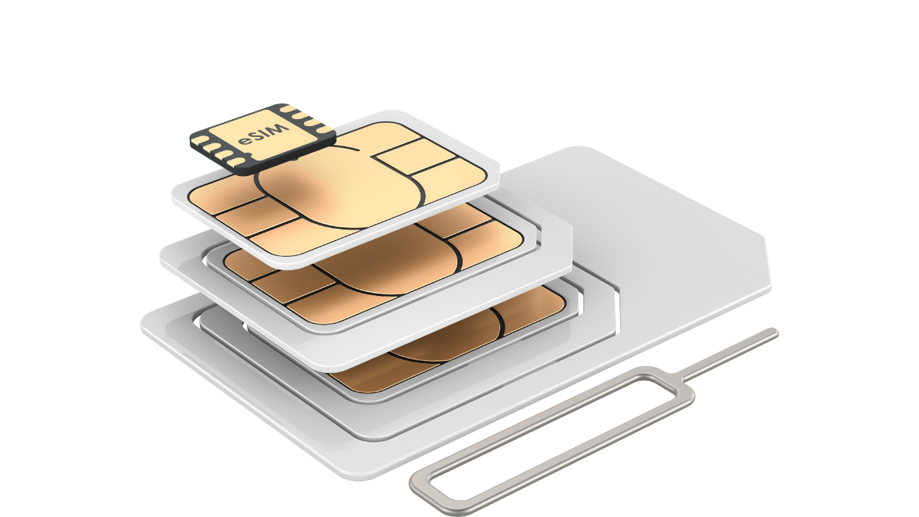 What is an eSIM?