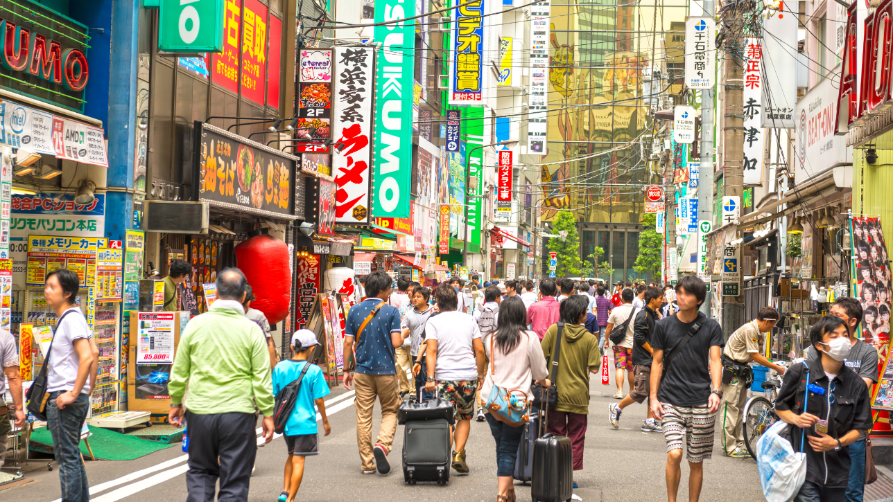 Japan: safe, convenient, and culturally rich