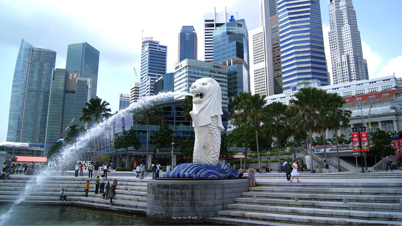 Singapore: a green, modern, and solo-friendly city
