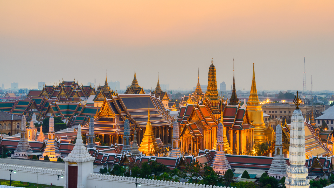 Thailand: for the free-spirited and culturally curious