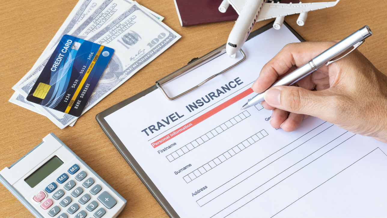 Skipping travel insurance