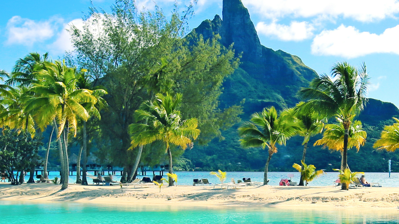 Bora Bora, French Polynesia: The Jewel of the Pacific