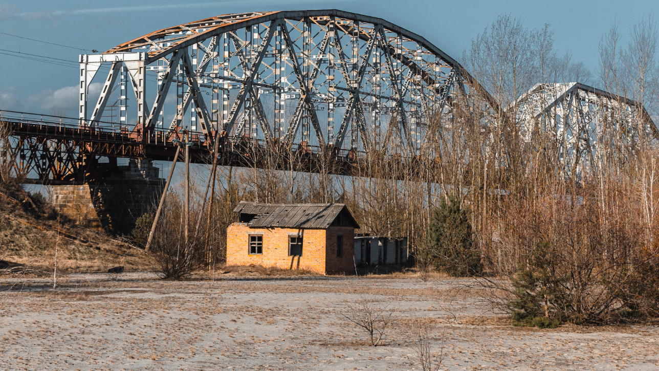 Fukushima Exclusion Zone, Japan
