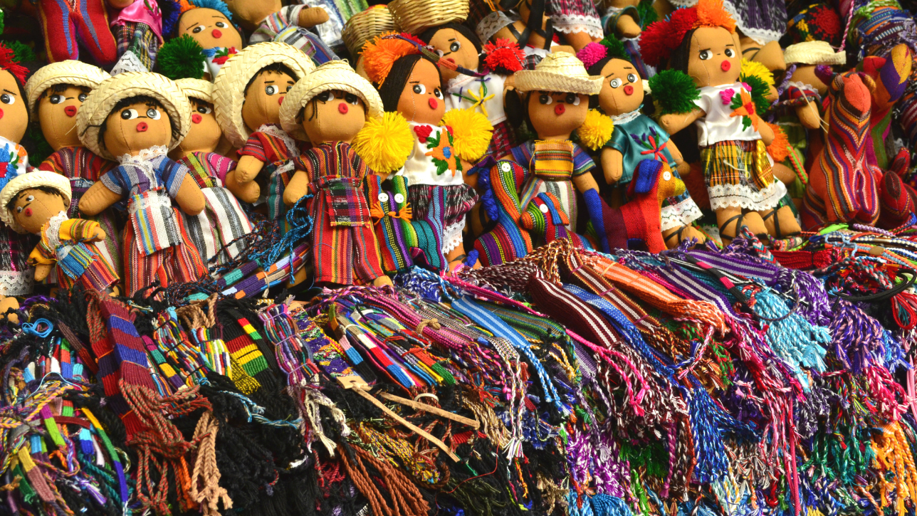 Island of the Dolls, Mexico