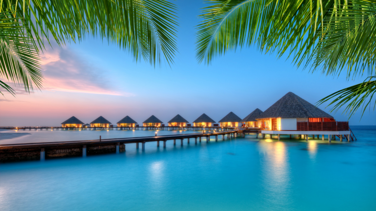 Maldives: A Paradise of Private Bliss