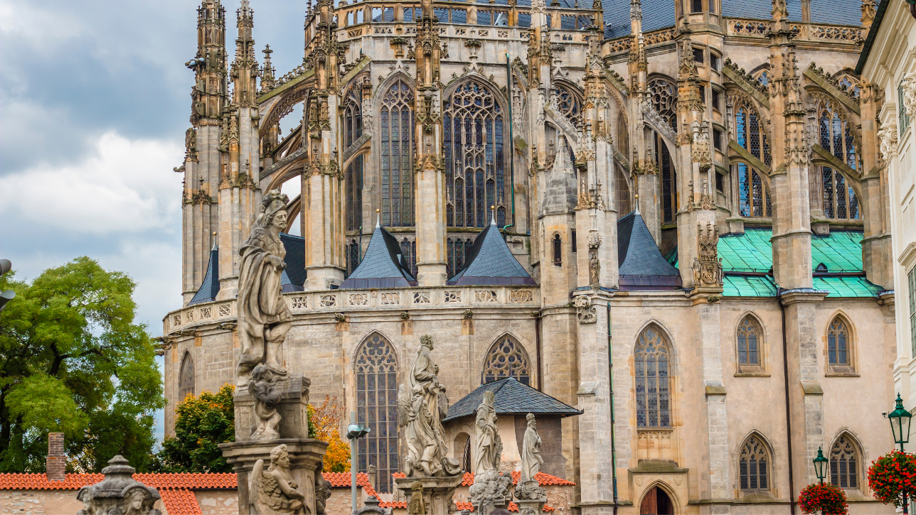 Sedlec Ossuary, Czech Republic