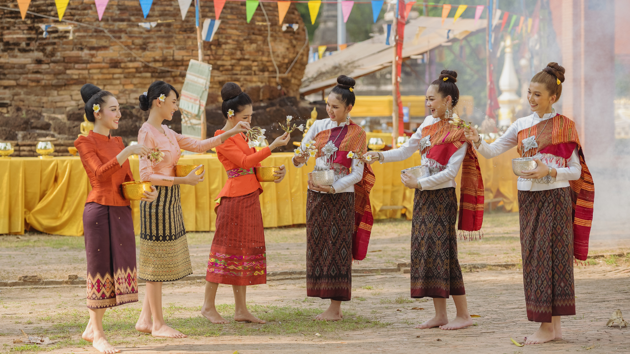 What is Songkran Festival?