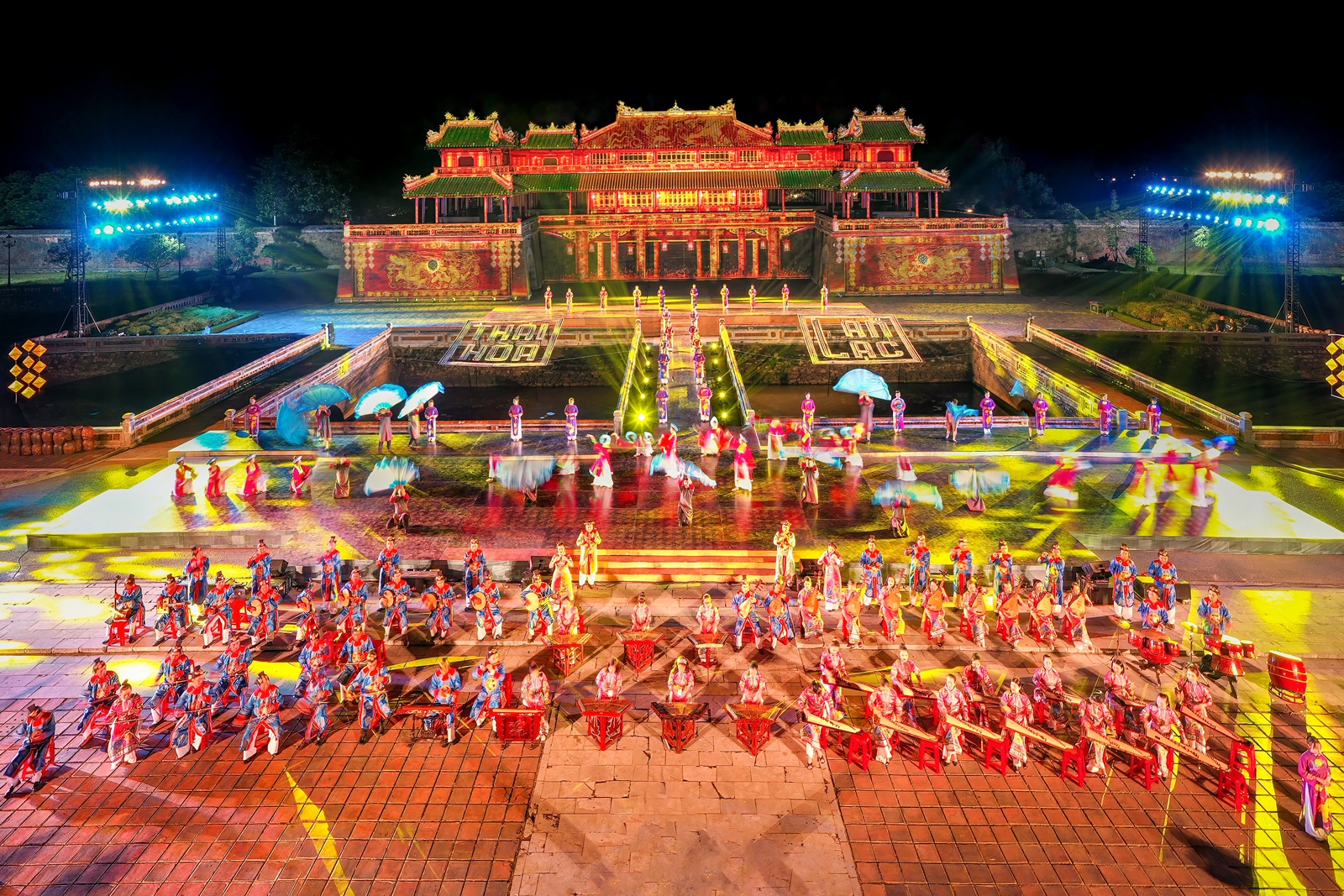 Hue Festival 2025 (April 12 - April 20, 2025)