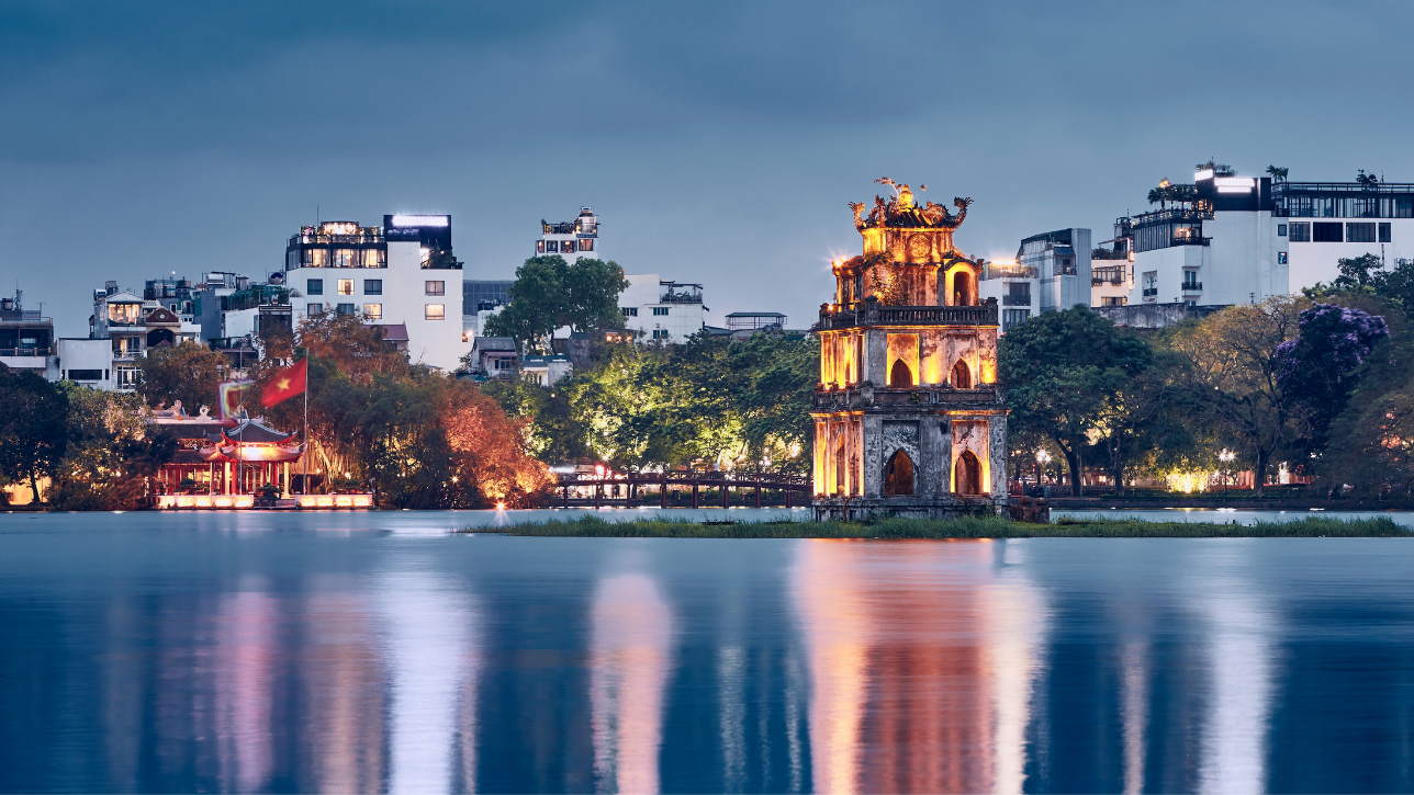 Hanoi, Vietnam