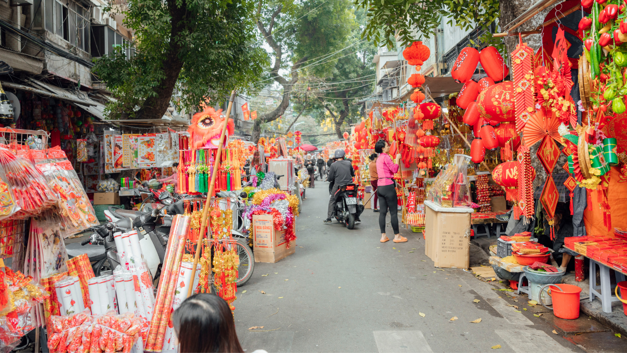 Traditional festivals