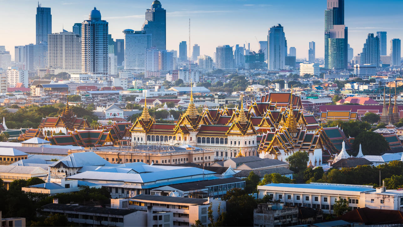 Bangkok: The heart of Thailand