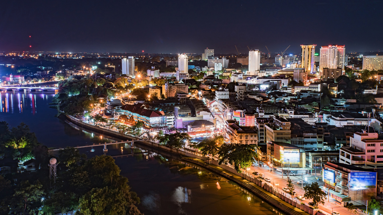Chiang mai: A cultural and historical gem