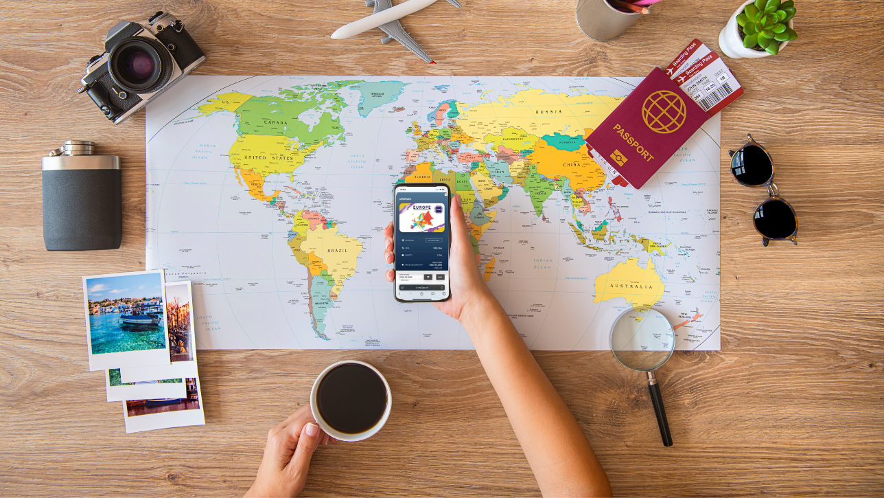 Plan your budget travel Europe trip