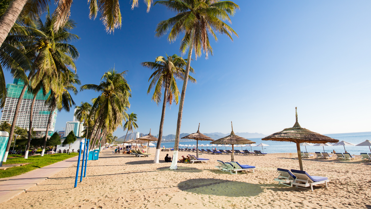 Nha Trang - The Coastal Playground