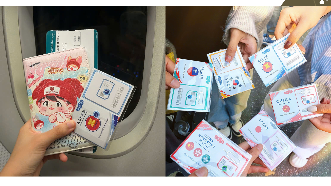 Selecting the Right SIM Card Airport Package