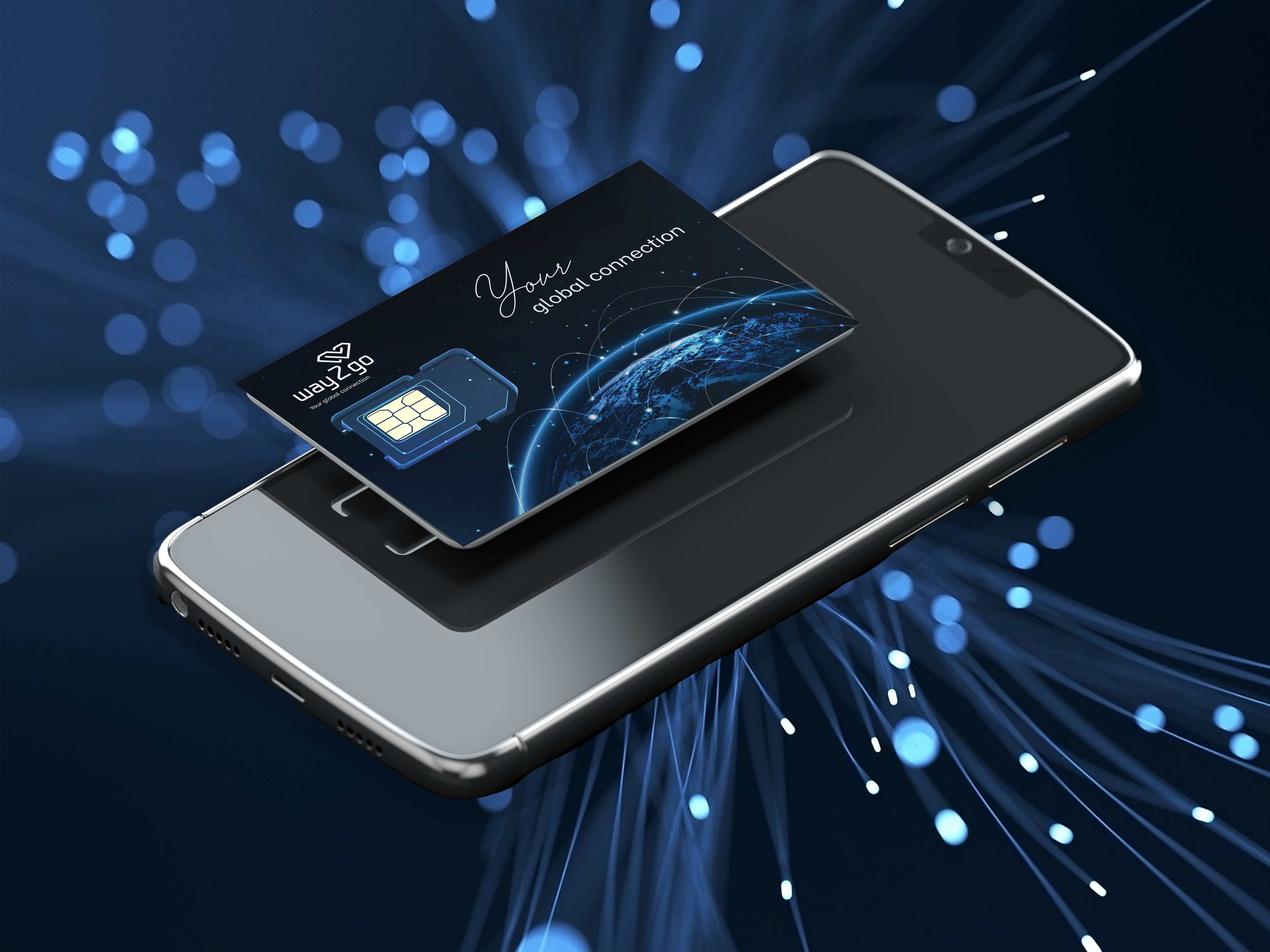 Way2go Travel SIM – The Ultimate Choice for Travelers