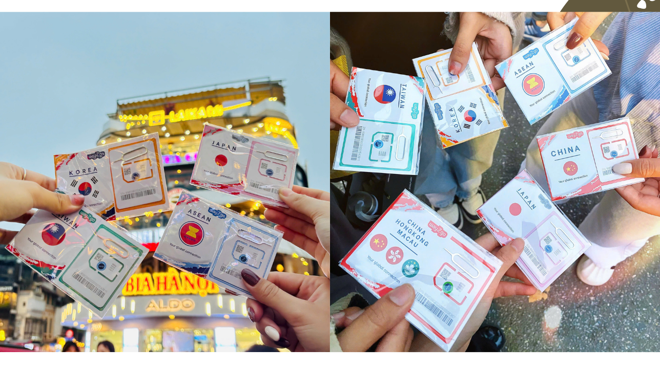 Way2go: Your Best Bet for Seamless Travel Connectivity