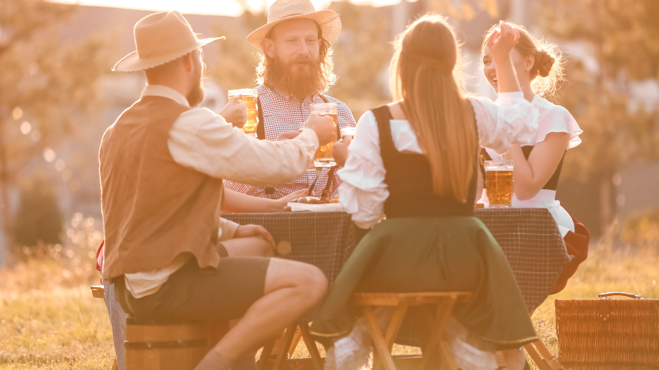 Beyond Oktoberfest: Explore Munich