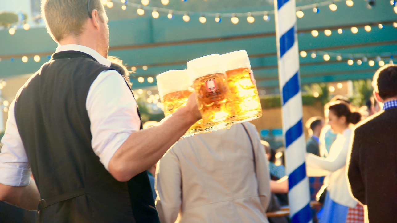 Visiting Oktoberfest, Where to Stay?