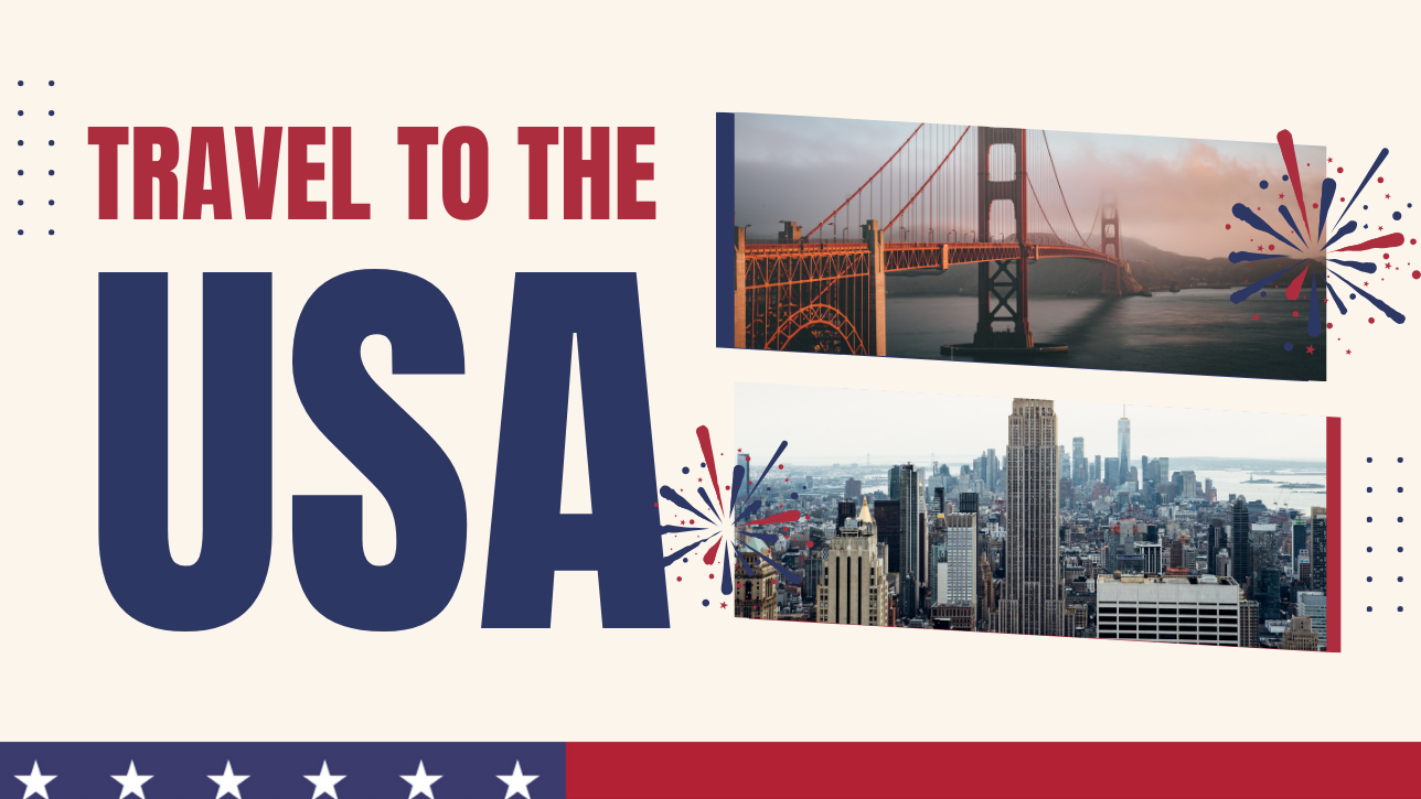 Why do you need a travel SIM when visiting the USA?