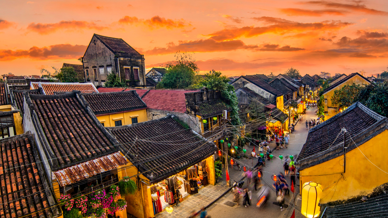 Hoi An, Vietnam – Lantern-Lit charm