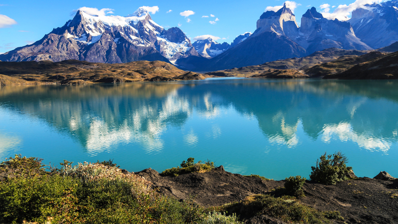 Patagonia, Chile/Argentina – Wild and untamed beauty