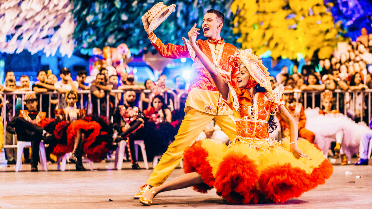 Rio de Janeiro: The Heart of Carnival